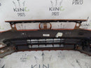 VW POLO 2017-2018 FRONT BUMPER IN ORANGE GENUINE 2GS807221