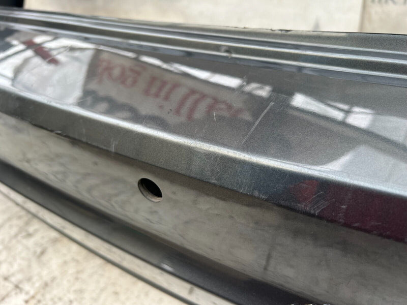 VW SHARAN MK2 7N 2010-2015 REAR BUMPER PDC GENUINE 7N0807421