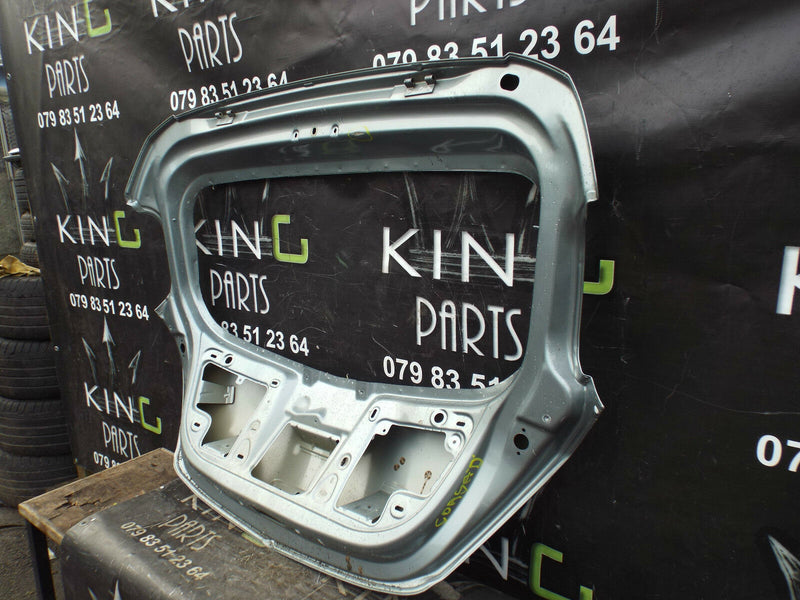 VAUXHALL CORSA D 5 DOOR MODEL TAILGATE 2006-2014 REAR TAILGATE IN GREY