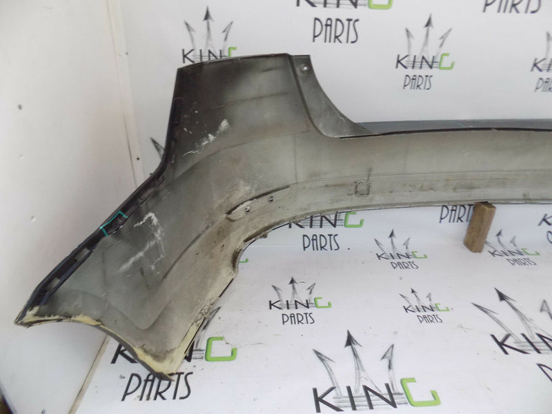 FORD MONDEO MK4 2007-2010 FACELIFT HATCHBACK BLACK REAR BUMPER GENUINE