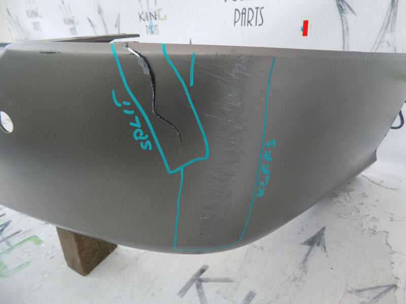 HYUNDAI GRAND STAREX MK2 (TQ) 2008-10 REAR BUMPER GENUINE PDC 86611-4H000