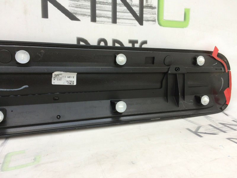 FIAT 500L FACELIFT 2018 FRONT DOOR PANEL LEFT SIDE TRIM MOULDING 735651106