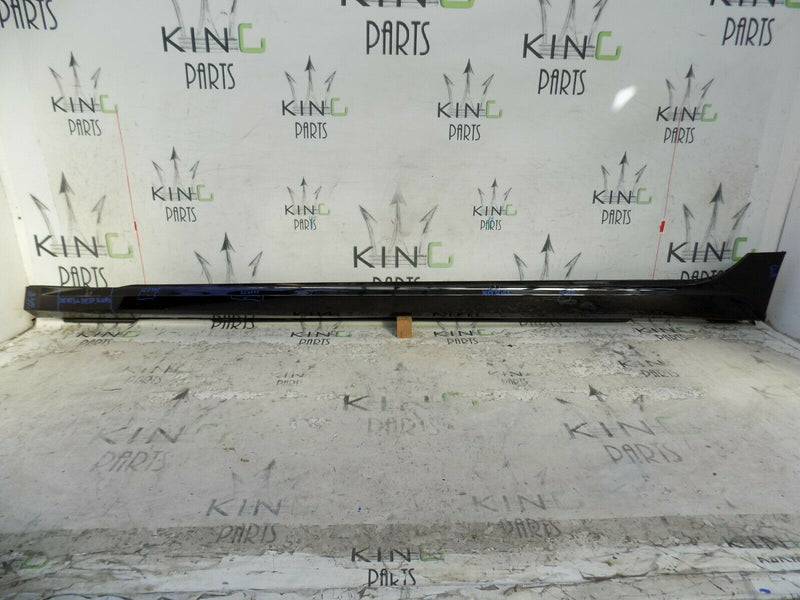 AUDI A7 4K C8 2018 + SIDE SILL PANEL LEFT SIDE SKIRTS 4K8853859