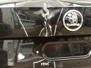 SKODA FABIA MK3 NJ HATCHBACK 2014-ON TAILGATE REAR BOOT LID PANEL in BLACK