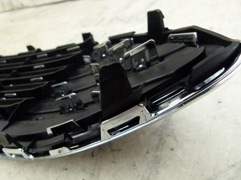 FORD FOCUS MK3 LCI 2013-2018 FRONT BUMPER GRILLE GENUINE F1EB8200CC