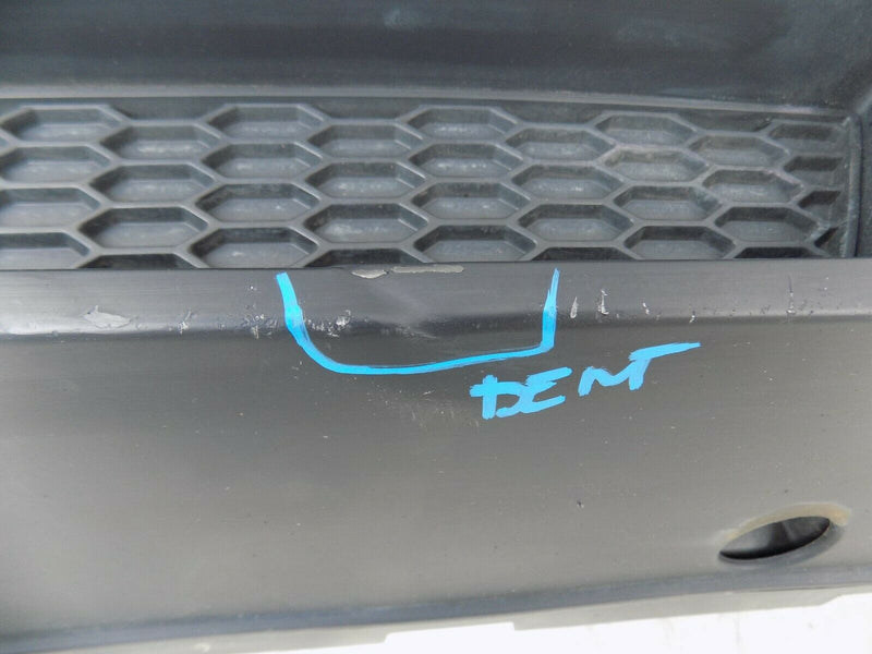 AUDI A1 8X 2015-2018 REAR BUMPER DIFFUSER GENUINE 8XA807462