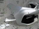 BMW 1 SERIES F40 BASIC 2019-ON SE FRONT BUMPER WHITE 6 PDC GRILL 7459708
