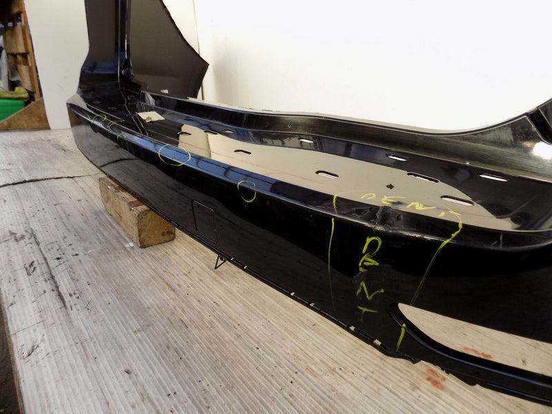 FORD S MAX S-MAX 2015 2016 2017 BLACK REAR BUMPER GENUINE EM2B17K992 (A5454)