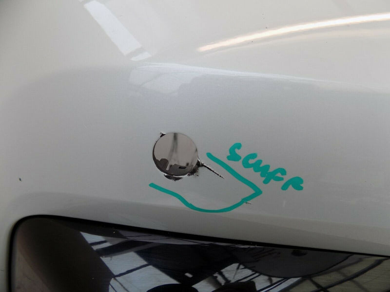 BMW 1 SERIES F40 SE 2019-ON FRONT BUMPER WHITE 6 PDC GRILLE 7459708