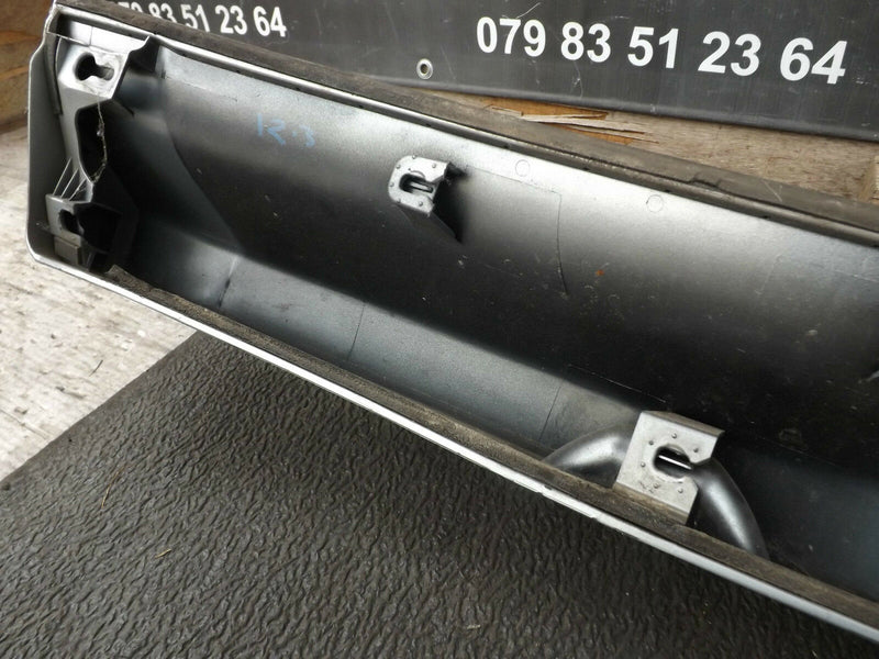HONDA CRV CR-V MK3 2006-2012 TAILGATE BOTTOM COVER SILVER GENUINE (A1376)