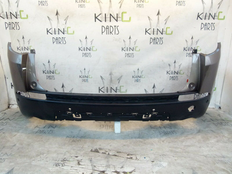 LAND ROVER L550 DISCOVERY SPORT 14-18 REAR BUMPER GENUINE PDC FK72-17D781