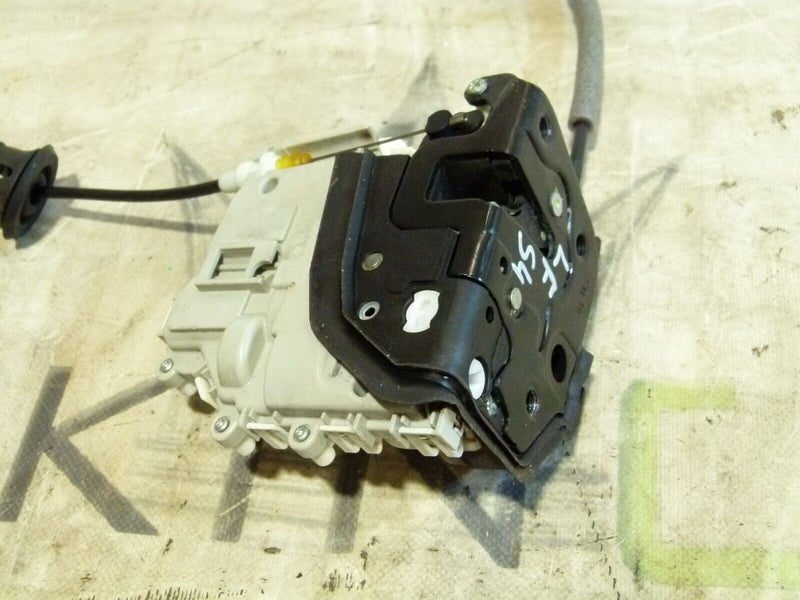 AUDI A4 S4 8W B9 2016-ON FRONT LEFT SIDE DOOR LOCK LATCH ACTUATOR 8X2837015