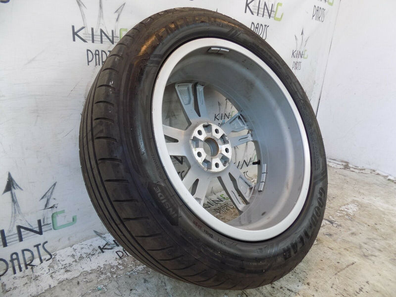 AUDI Q3 S-LINE 2018-ON 19" ALLOY WHEEL 7Jx19 +G.TYRE 235/50 R19 83A601025M