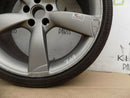 AUDI A7 S LINE 2013 21" INCH ALLOY WHEEL + TYRE 275/30/ZR21 9JX21H2 ET 35