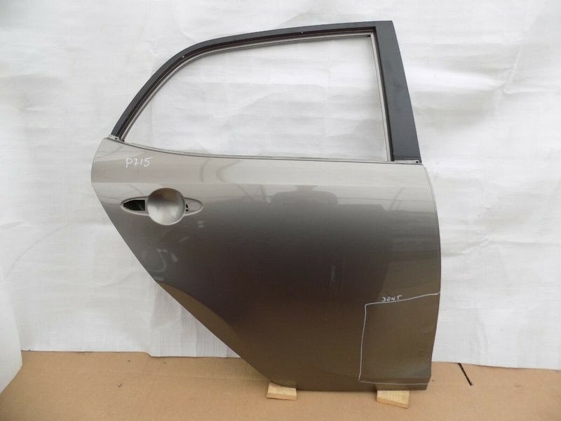 KIA PICANTO 2017-ON REAR  RIGHT DOOR PANEL IN GREY
