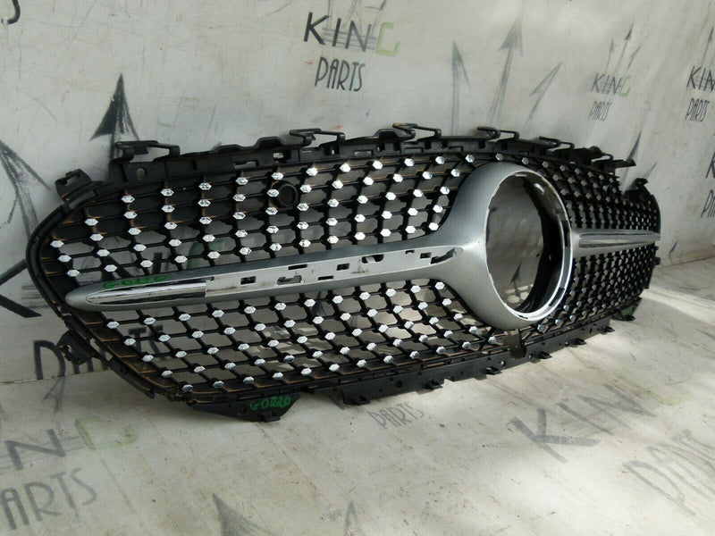 MERCEDES CLS C257 2018> GENUINE FRONT BUMPER RADIATOR GRILLE A2578851100