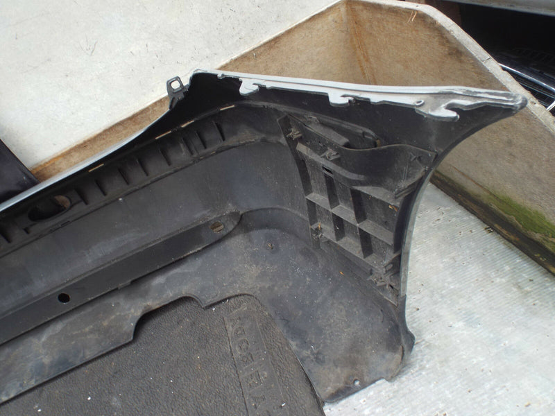 Citroen C5 Saloon 2001-2004 Rear Bumper Genuine Silver (4249)