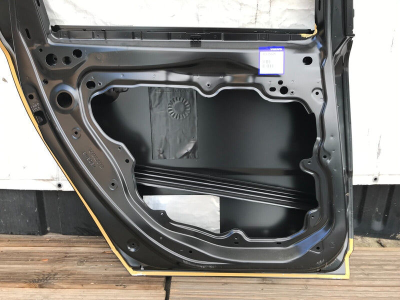 VOLVO V70 MK3 2008-2016 GENUINE REAR DOOR PANEL LEFT PASSENGER SIDE