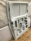 FORD TRANSIT CUSTOM 2013-2021 LEFT SIDE SLIDING SLIDE DOOR PANEL GENUINE