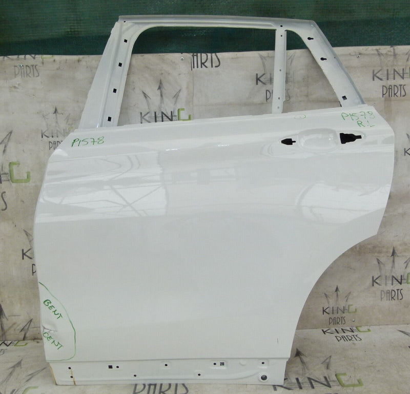BMW X1 F48 2015-2021 GENUINE REAR DOOR PANEL LEFT PASSENGER SIDE
