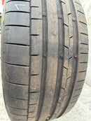 AUDI Q3 F3 SQ3 S-LINE ALLOY WHEEL RIM 19' 8,5Jx19H2 ET38 TYRE 255x45 R19