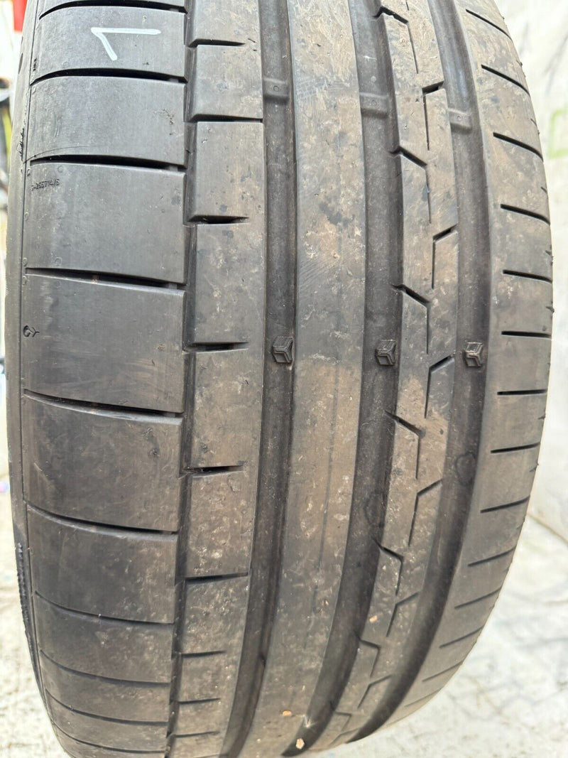 AUDI Q3 F3 SQ3 S-LINE ALLOY WHEEL RIM 19' 8,5Jx19H2 ET38 TYRE 255x45 R19