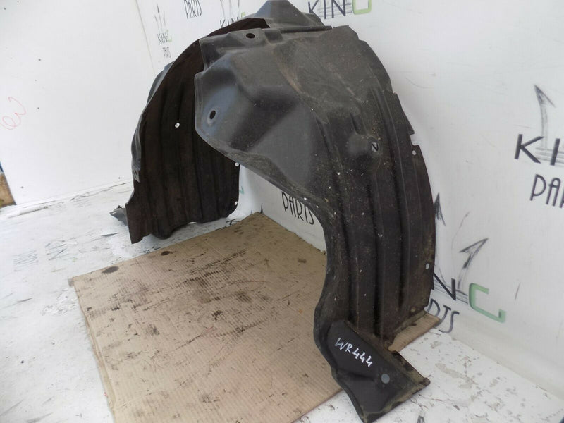 MAZDA 3 2014 RIGHT WHEEL ARCH LINE MUD GUARD GENUINE  B45A RH K7016