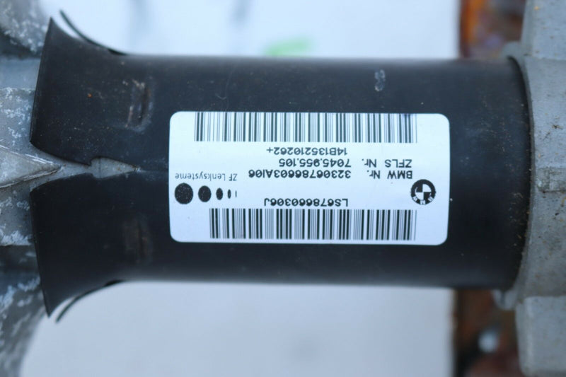 BMW X6 E71 2008-2013 ELECTRIC ADJUSTABLE STEERING WHEEL COLUMN 831034001062