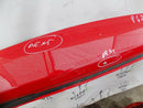 SUZUKI IGNIS MK2  BOOT LID TAILGATE in RED