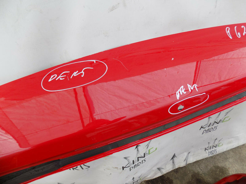 SUZUKI IGNIS MK2  BOOT LID TAILGATE in RED