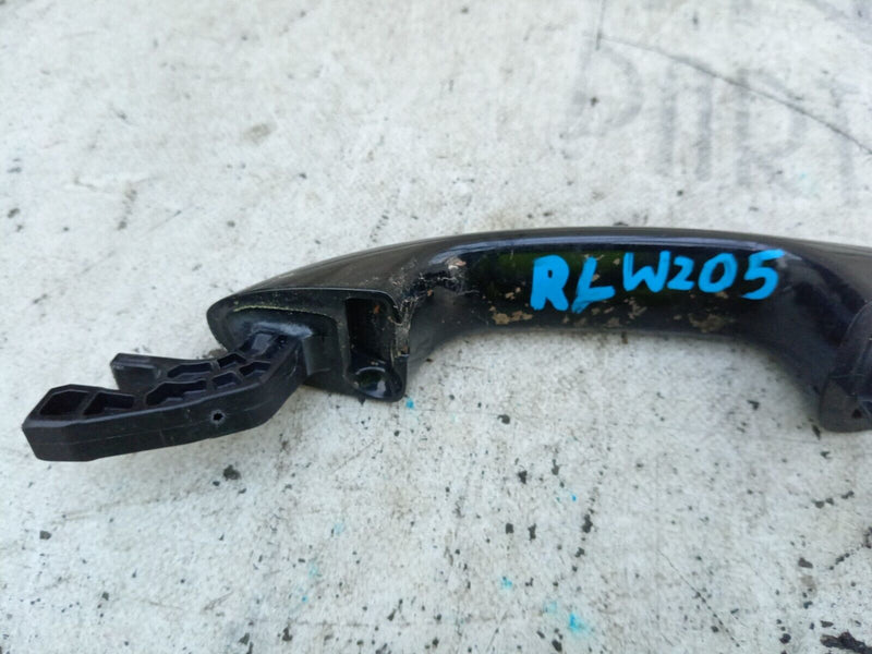 MERCEDES C CLASS W205 2014-2021 REAR DOOR PASSENGER SIDE LEFT HANDLE #
