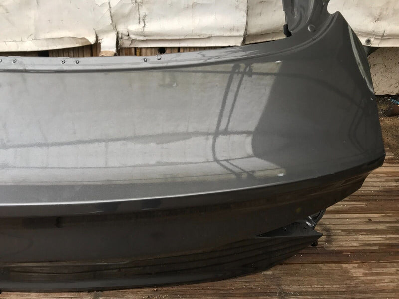 AUDI A5 S5 RS5 F5 SPORTBACK 2017-22 ALUMINIUM BOOT LID TAILGATE PANEL GREY P1724