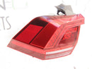 VW TIGUAN 2016-ON PASSENGER NEAR LEFT REAR SIDE LED LIGHT LAMP 5NA945207C