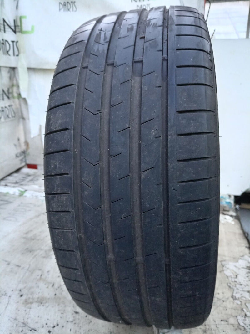 BMW F20 17" ALLOY WHEEL RIM 7.5J ET43 & TYRE 225/45/18 6850151