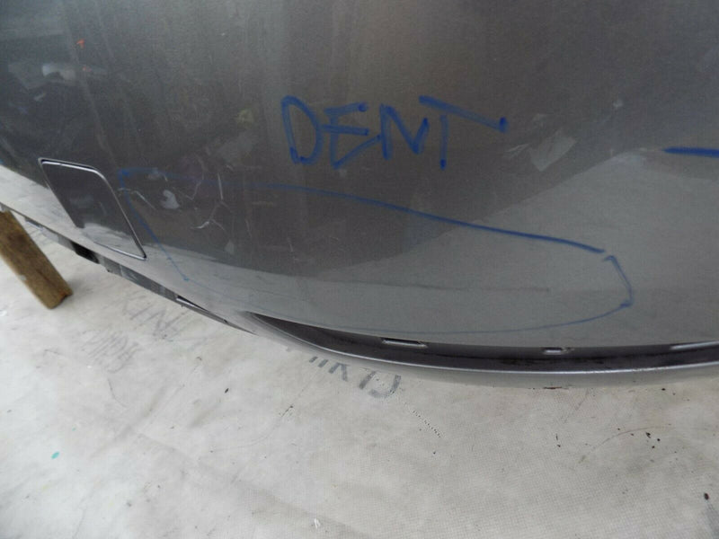 PEUGEOT 308 SW 2013-2016 SILVER REAR BUMPER GENUINE 9800996477