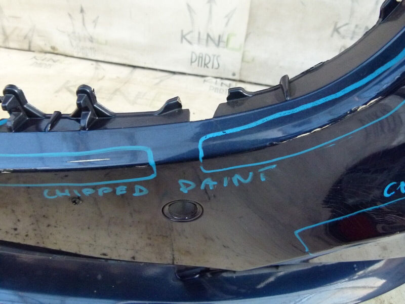 BMW Z4 E89 2009-2013 FRONT BUMPER PDC GENUINE 5111 7192161