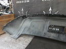 AUDI Q3 S LINE 2011-2014  REAR BUMPER DIFFUSER BOTTOM SKIRT 8U0 807 521B (A6313)