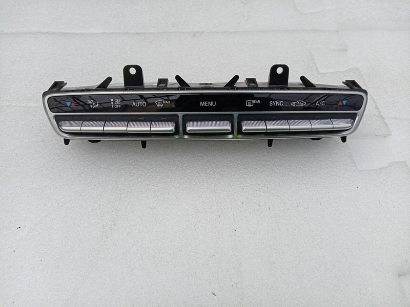 MERCEDES C CLASS W205 2014-21 HEATER CLIMATE SWITCH CONTROL PANEL A2059054706 #