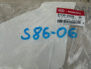 KIA SPORTAGE 2016-2018 REAR LEFT DOOR ANIT CHIP COVER GENUINE 87539D9000