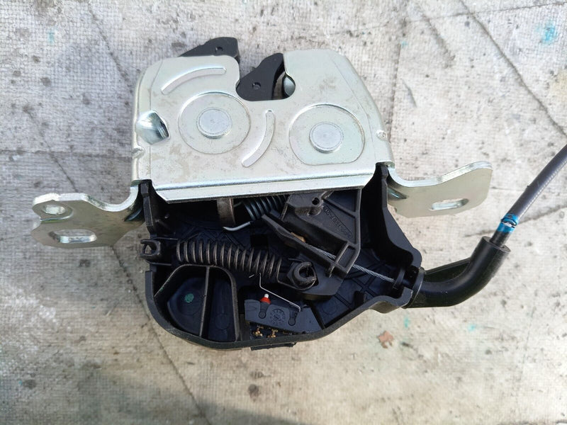 MERCEDES C CLASS W205 2014-21 REAR SEATS LOCK MECHANISM GENUINE A2059200476 #