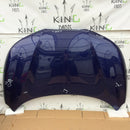 NISSAN QASHQAI MK2 J11 2013-2017 GENUINE BONNET HOOD PANEL in BLUE