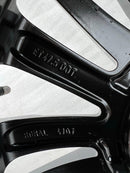 FORD FIESTA 17" ALLOY WHEEL RIM 7J ET47.5 N1BC-1007-DA