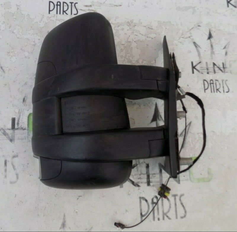 IVECO DAILY 2006-2014 RIGHT DOOR SIDE WING MIRROR SHORT ARM 5801367623