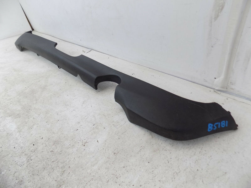 MINI COOPER ONE R56 R57 REAR LOWER BUMPER SPOILER 11412910 7147876 UK