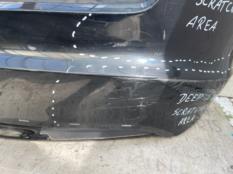 HONDA CIVIC MK9 2011-2015 REAR BUMPER GENUINE 71501-TV0-E000