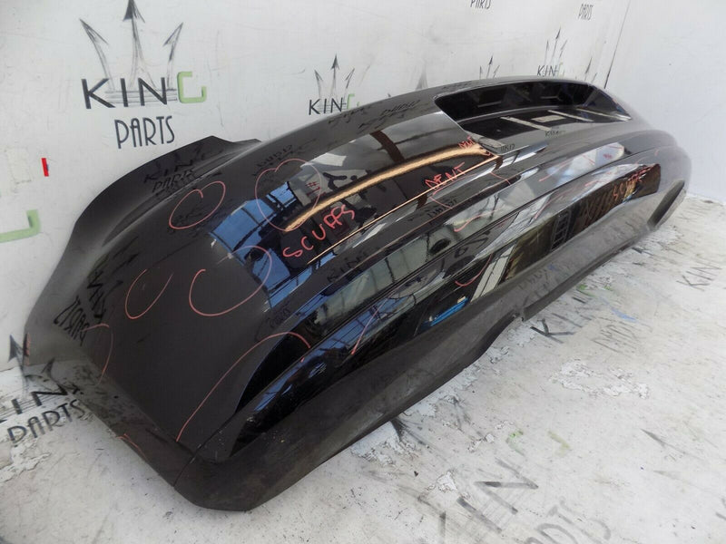 REAR BUMPER VOLKSWAGEN POLO MK5 (6R) 2009 TO 2017 SE HATCHBACK 6R6807421BH