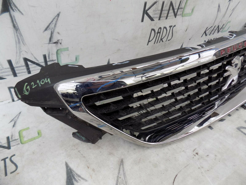 PEUGEOT 308 GT MK2 2017-ON FRONT BUMPER GRILL AIR INTAKE 99894486