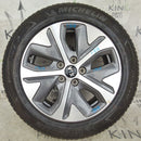 KIA NIRO WHEEL ALLOY RIM & TIRE 7JX17 ET50 52910Q4100 GENUINE
