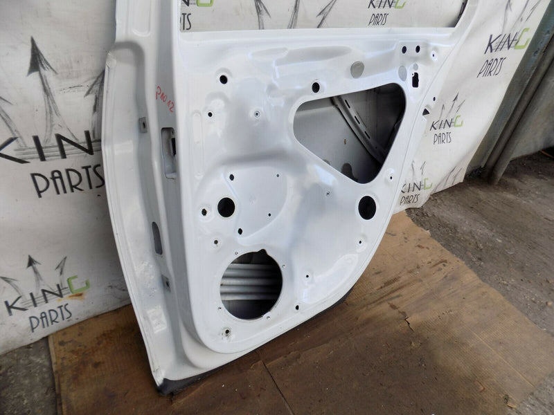 VW GOLF MK7 2012-2019 5DR REAR RIGHT DOOR PANEL WHITE GENUINE  5G4833312L