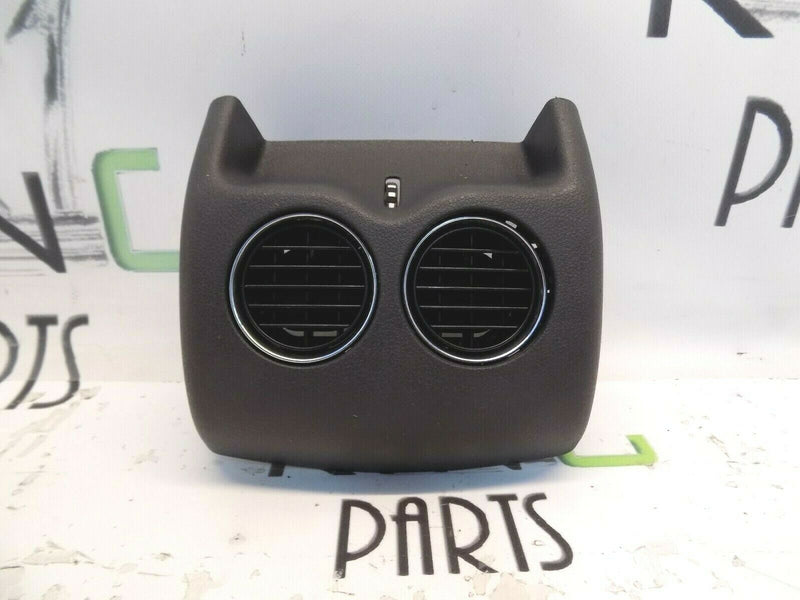 PEUGEOT 3008 2008-2016 CENTRE CONSOLE REAR AERATOR HEATING CENTRAL 9685097277 *N